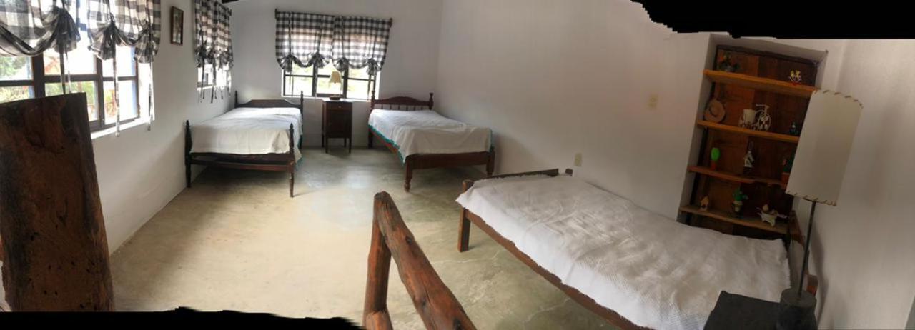 La Bodega Hotel Quimtanba Exterior photo