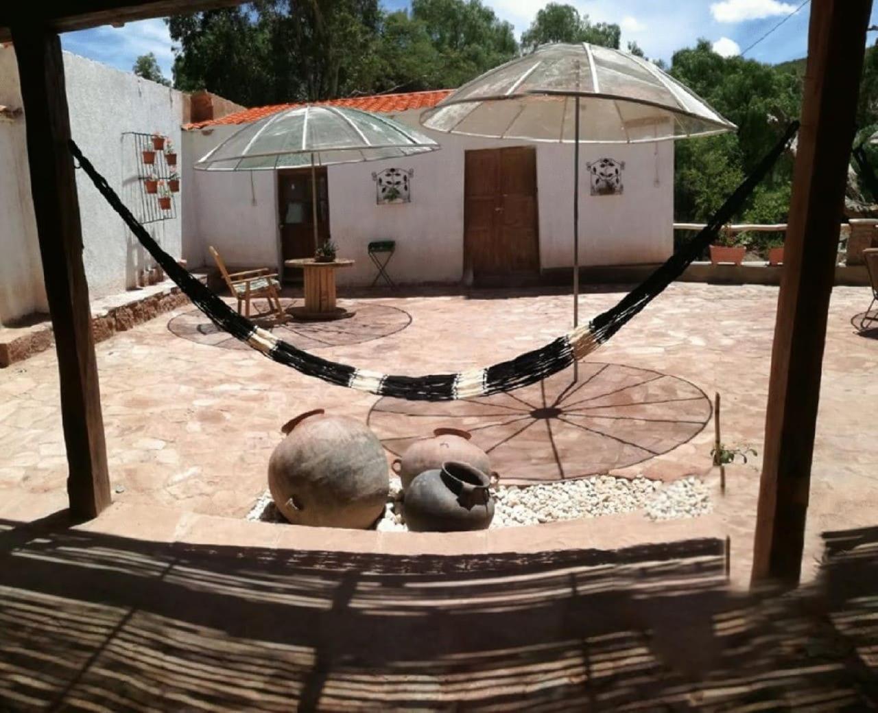 La Bodega Hotel Quimtanba Exterior photo