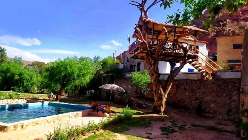 La Bodega Hotel Quimtanba Exterior photo