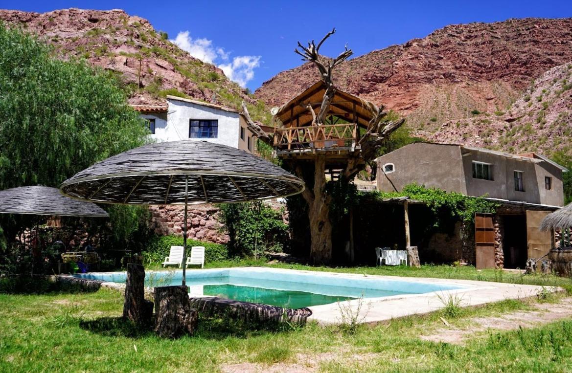 La Bodega Hotel Quimtanba Exterior photo